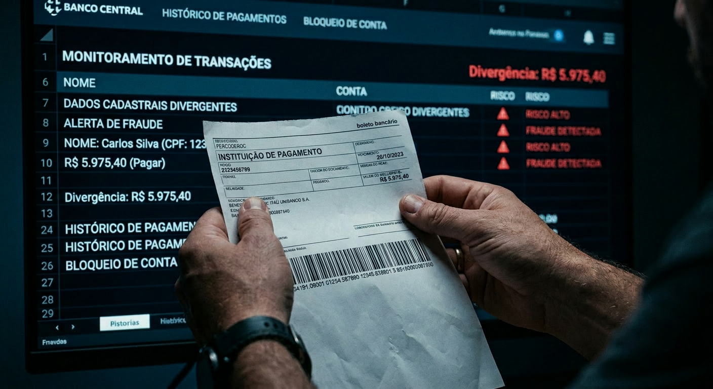 Boleto falso: como identificar, o que fazer se você pagou e quando o banco é responsável